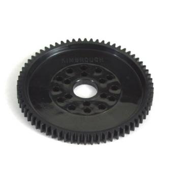 Kimbrough Produ KIM249 32 Pitch Spur Gear 66T:RC10GT