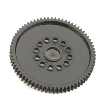 Kimbrough Produ KIM370 Spur Gear 32P 70T T-Maxx 370