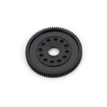 Kimbrough Produ KIM387 48 Pitch Spur Gear, 87T: TRA