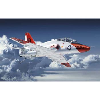 Kinetic Model KIN48038 T45A/C GOSHAWK JET TRAINER KIT 1/48 SCALE