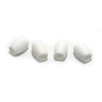 K & S of Japan KSJ466 SKID STOPS SMALL WHITE FOR 30 SIZE