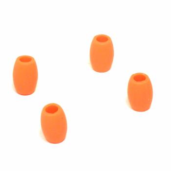 K & S of Japan KSJ509 SKID STOPS SMALL ORANGE FOR 30 SIZE