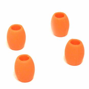 K & S of Japan KSJ513 SKID STOPS LARGE ORANGE FOR 60 SIZE