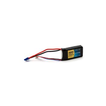 Kinexsis KXSB0012 7.4V 1200mAh 2S 30C LiPo, 18AWG, EC2