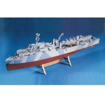 Lindberg Models LND70829 USS TORTUGA LSD KIT 1/288  SCALE KIT