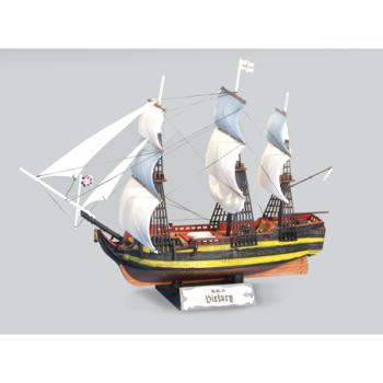 Lindberg Models LND70892 HMS VICTORY KIT 1/500  SCALE KIT