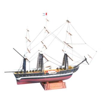 Lindberg Models LND70893 USS CONSTITUTION 1/500  SCALE KIT