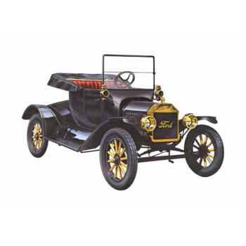 Lindberg Models LND72147 1915 FORD COUPLET MODEL T 1/32 SCALE KIT