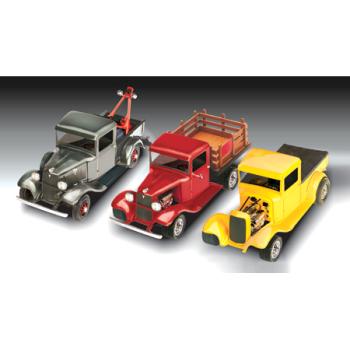 Lindberg Models LND72157 34 FORD PICKUP  1/25 SCALE KIT