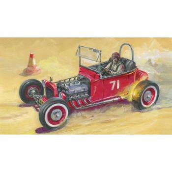 Lindberg Models LND72179 39 FORD MODEL T ROD  1/24 SCALE KIT