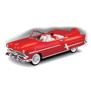 Lindberg Models LND72195 53 FORD CONVERTIBLE  1/25 SCALE KIT