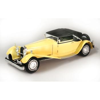 Lindberg Models LND72325 31 BUGATTI ROYAL VICTORIA 1/25 SCALE KIT