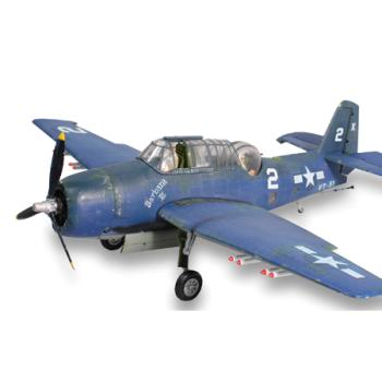 Lindberg Models LND75312 TBF AVENGER 1/48 SCALE 0/48 SCALE KIT