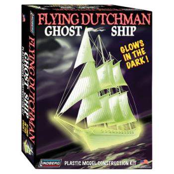 Lindberg Models LND83333 FLYING DUTCHMAN GHOST SHP /130 SCALE KIT