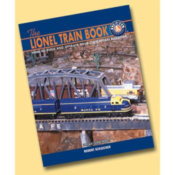 LIONEL LNL614190 Lionel Train Book