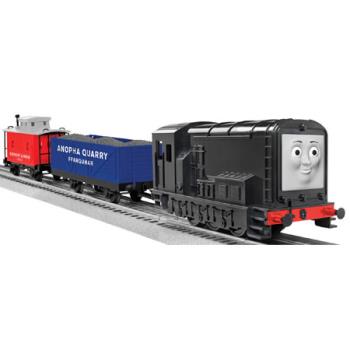 LIONEL LNL630221 O-27 Diesel Set w/ Remote