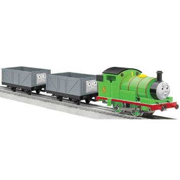 LIONEL LNL630222 O-27 Percy Set w/Remote