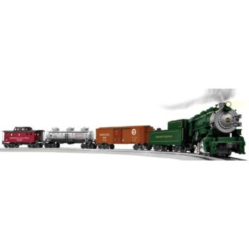 LIONEL LNL630233 O Pennsylvania Flyer Set w/Remote