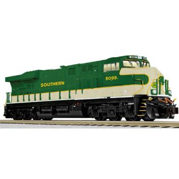 LIONEL LNL642556 S AF ES44AC w/Legacy, NS/SOU Heritage