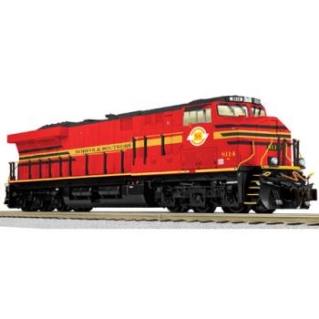 LIONEL LNL642558 S AF ES44AC w/Legacy, NS Heritage