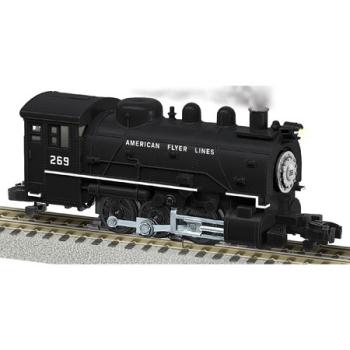 LIONEL LNL642566 S AF Dockside Switcher, American Flyer Lines