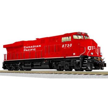 LIONEL LNL642583 S AF ES44AC w/Legacy, CPR #8730