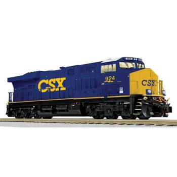 LIONEL LNL642584 S AF ES44AC w/Legacy, CSX #924