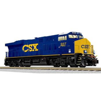 LIONEL LNL642585 S AF ES44AC w/Legacy, CSX #937