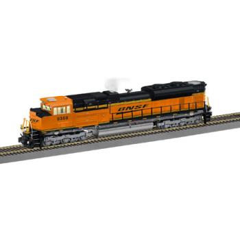 LIONEL LNL647946 S AF SD70Ace w/Legacy, BNSF