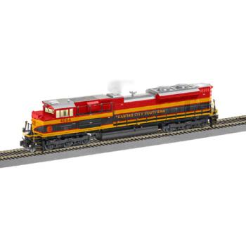 LIONEL LNL647947 S AF SD70Ace w/Legacy, KCS