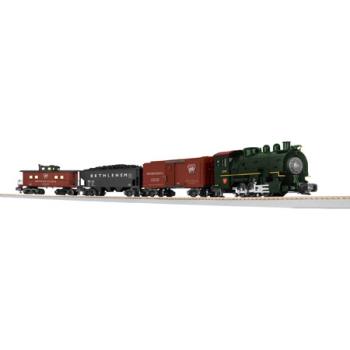 LIONEL LNL647958 S AF FlyerChief Docksider Set, PRR