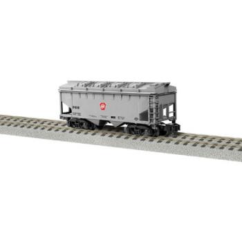 LIONEL LNL647963 S AF 2-Bay Covered Hopper, PRR