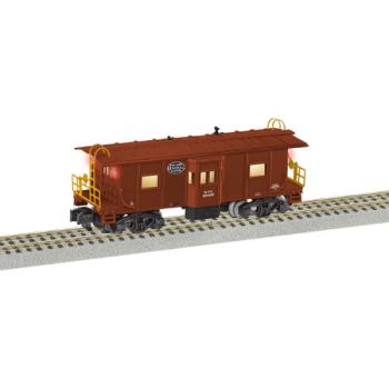 LIONEL LNL647970 S AF Bay Window Caboose, NYC