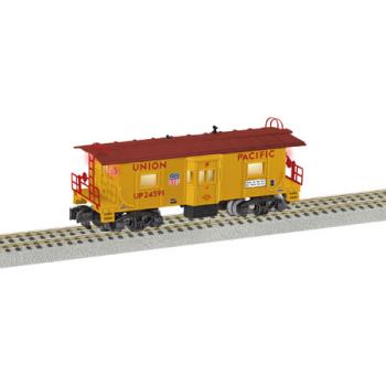 LIONEL LNL647971 S AF Bay Window Caboose, UP