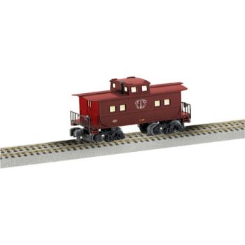 LIONEL LNL647972 S AF Cupola Caboose, B&M