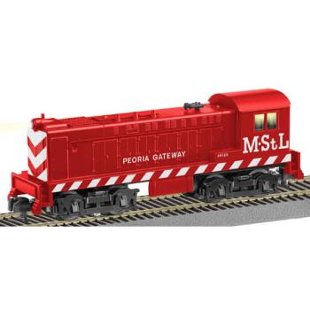 LIONEL LNL648165 S AF Baldwin Switcher, M&StL