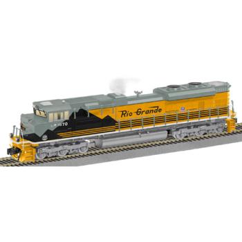 LIONEL LNL648175 S AF SD70ACe, RG #1870