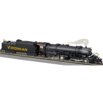 LIONEL LNL648182 S AF 2-8-8-2, VGN