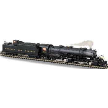 LIONEL LNL648198 S AF 2-8-8-2 Y, N&W #2020