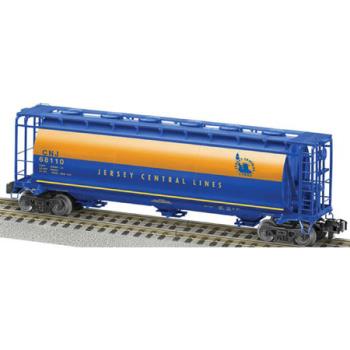 LIONEL LNL648652 S AF Cylindrical Hopper, CNJ