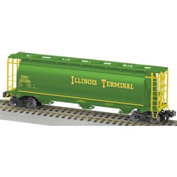 LIONEL LNL648655 S AF Cylindrical Hopper, IT