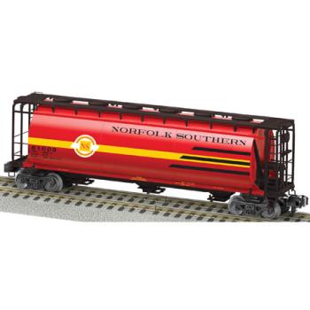 LIONEL LNL648673 S AF Cylindrical Hopper, NS Heritage