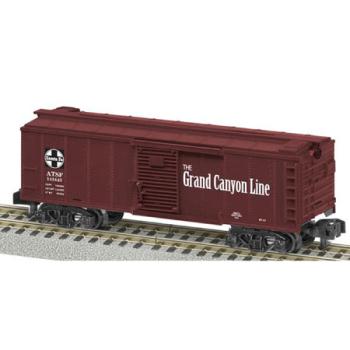 LIONEL LNL648852 S AF Box, SF/The Grand Canyon Line