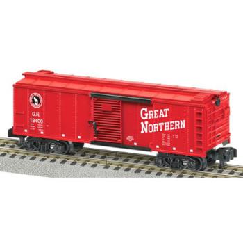 LIONEL LNL648870 S AF Box w/Railsounds, GN