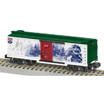 LIONEL LNL648874 S AF Box, Christmas/2014