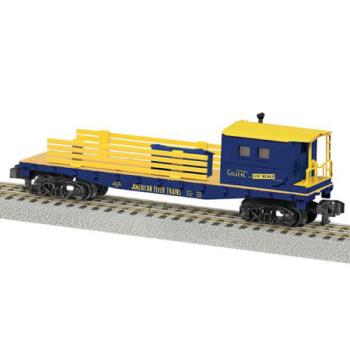 LIONEL LNL648880 S AF Caboose, American Flyer Commemorative