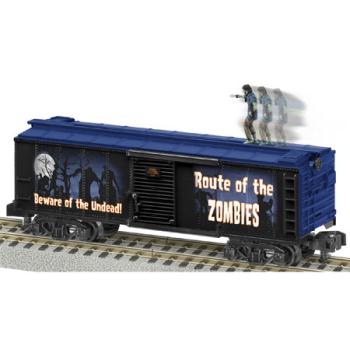 LIONEL LNL649063 S AF Zombie Walking Brakeman