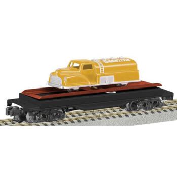 LIONEL LNL649084 S AF Unloading Car, Pennsylvania Gas