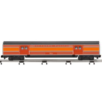 LIONEL LNL649946 S AF Streamline Baggage, SP/Daylight