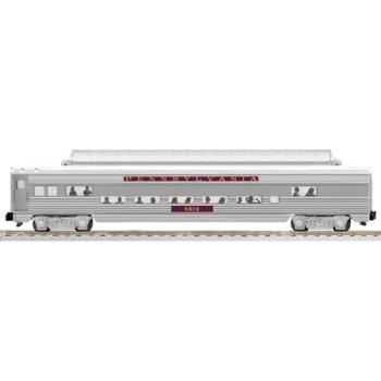 LIONEL LNL649959 S AF Streamline Full Vista Dome, PRR